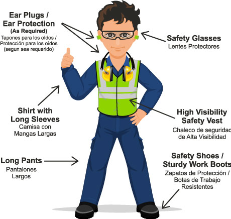 Jobsite Clipart