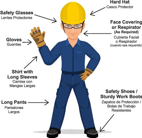 Jobsite Clipart