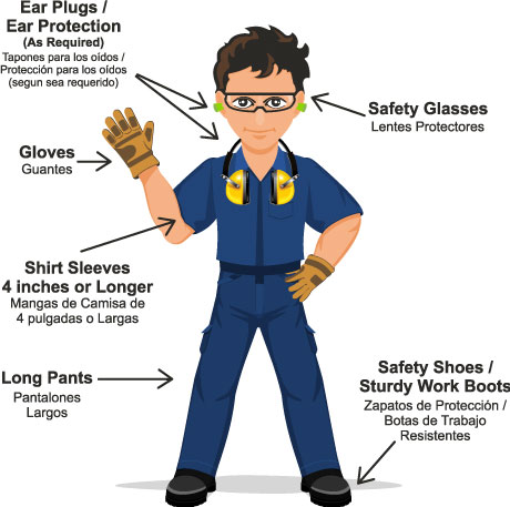 Jobsite Clipart