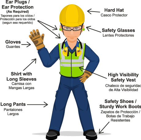 Jobsite Clipart