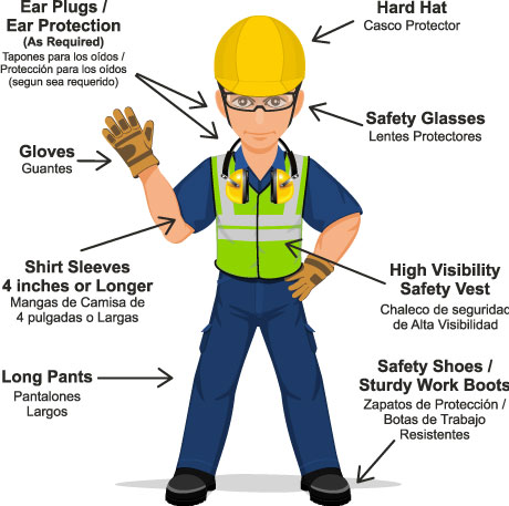 Jobsite Clipart