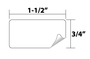 Electrical Mini-Labels