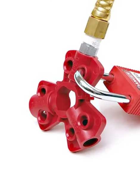 3 Way Pneumatic Lockout