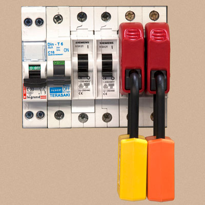 Universal Miniature Circuit Breaker Lockout S2394