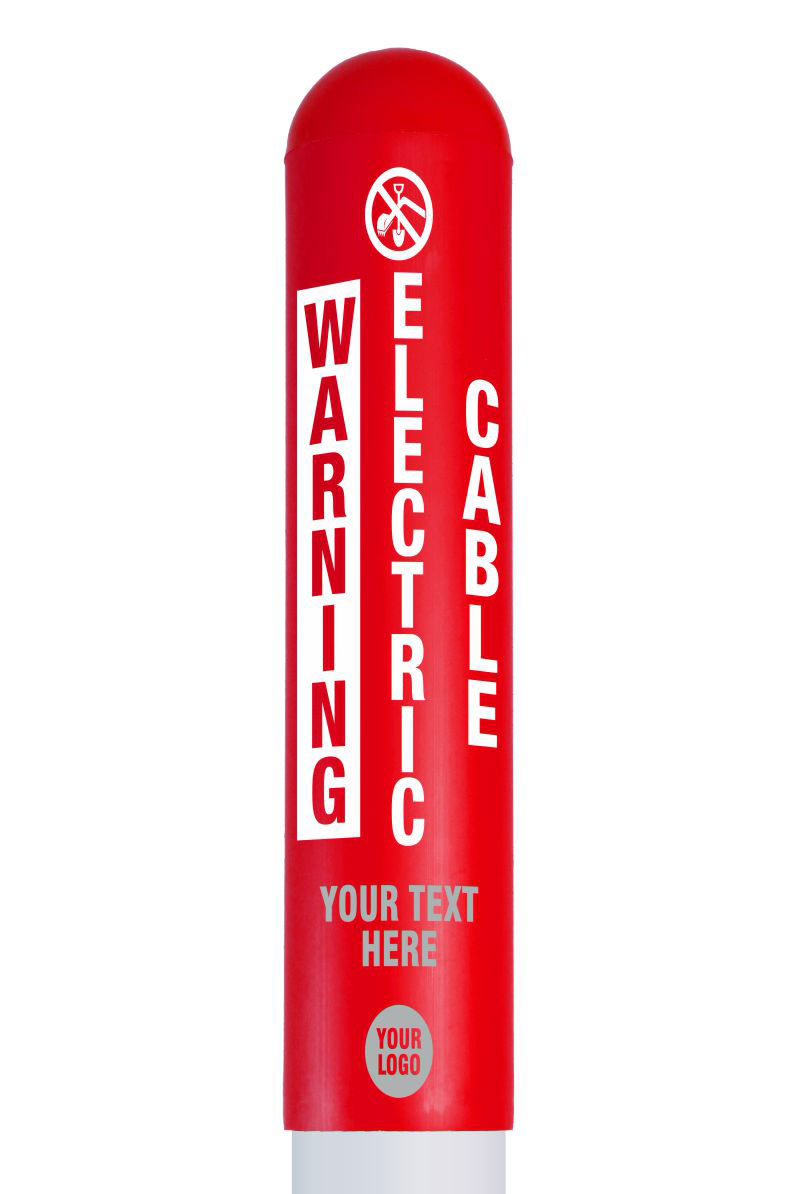 Custom Electric Utility Bullet Marker