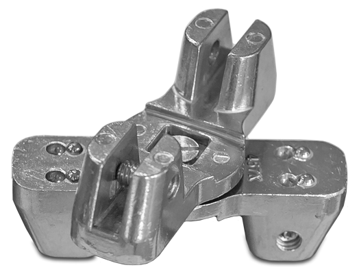 2-Way Adjustable Cross Piece Bracket