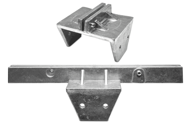 4×4 Wood Post Bracket