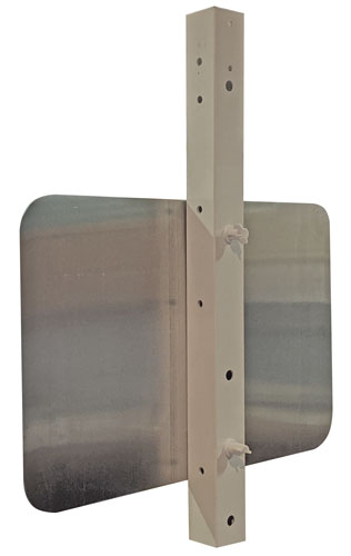 Lawrence® 1310 Sign Stand