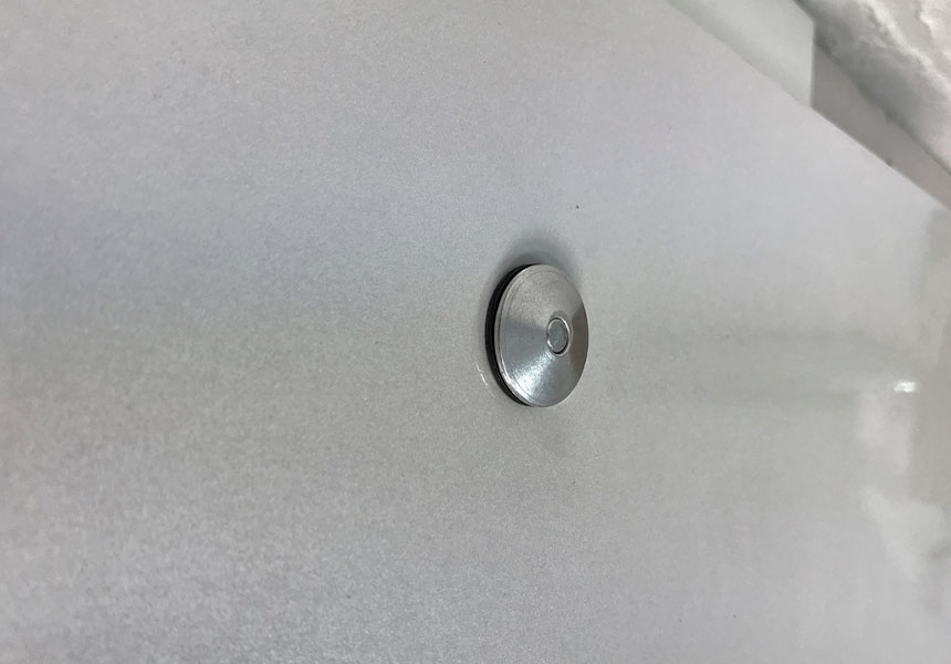 Sign rivets discount