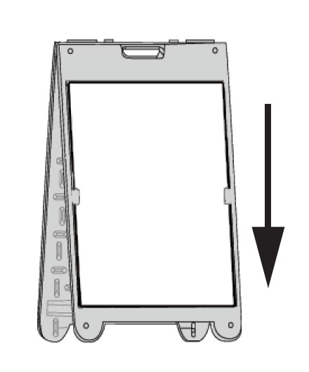 Lightweight Econo Frame Assembly Step 4