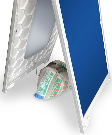 Lightweight Econo Frame Assembly Step 6