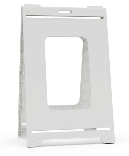 Lightweight Econo Frame Assembly Step 7