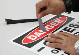 SafetySign Printing