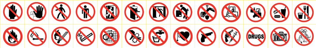 Ansi Signs And Symbols Process Tech & Oper Acad Board Mounted ISA