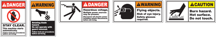 ANSI Z535 2007 Revision | SafetySign.com