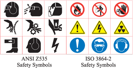 Ansi Z535 Safety Color Chart Pdf
