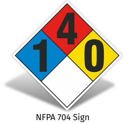 NFPA 704
